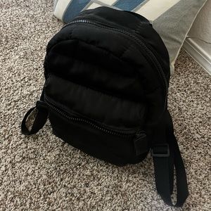 MINI PUFFER FASHION BACKPACK